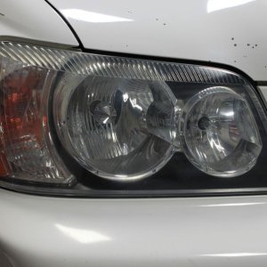 2001 Toyota Highlander Extreme Makeover