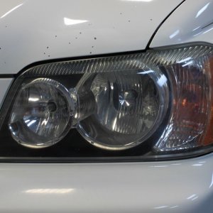 2001 Toyota Highlander Extreme Makeover
