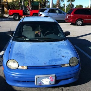 Neon Extreme Makeover