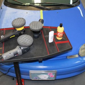 Neon Extreme Makeover