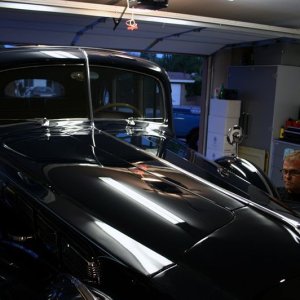 1938 Packard Model 1603