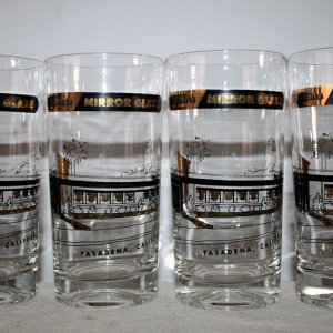 Antique Glasses