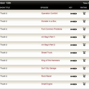 Truck U Marathon