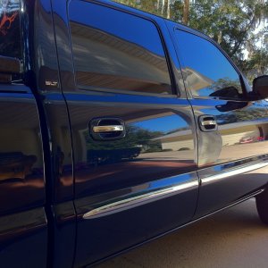 Meguiars instant detailer
