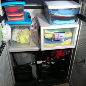 Supplies