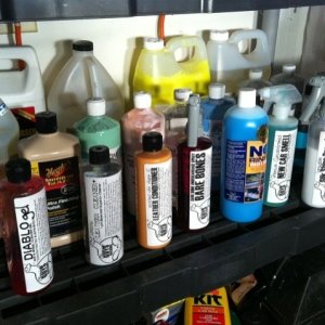 Supplies