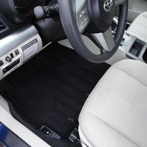 Interior After