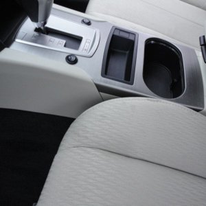 Interior After