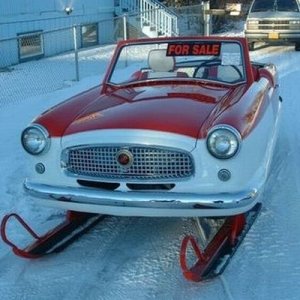 Nash Metropolitan