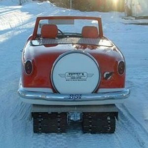 Nash Metropolitan