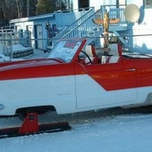 Nash Metropolitan