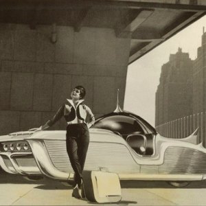 Nash Metropolitan