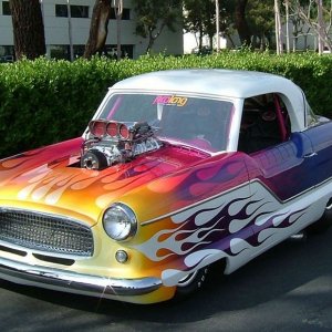Nash Metropolitan
