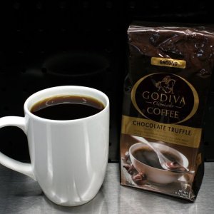 Godiva Chocolate Truffle