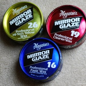 waxes