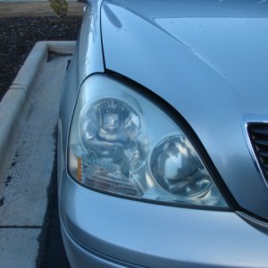 headlight restoration