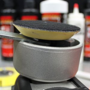 Griot's Garage 3&quot; Mini Polisher Backing Plate