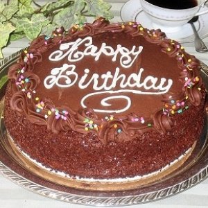 Birthday Cake