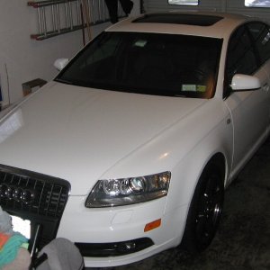 Finally a chance to do ONR wash