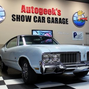 1970 Oldsmobile Cutlass