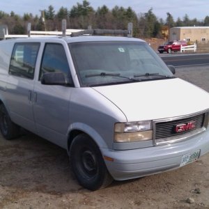 Mobile Van Project