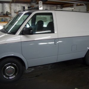 Mobile Van Project