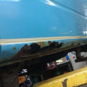 Mobile Van Project