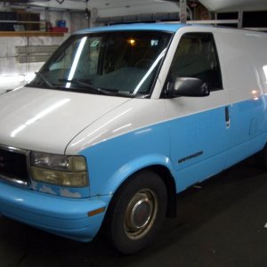 Mobile Van Project