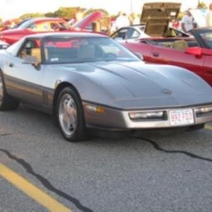 my vette