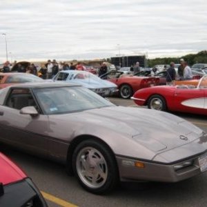 my vette