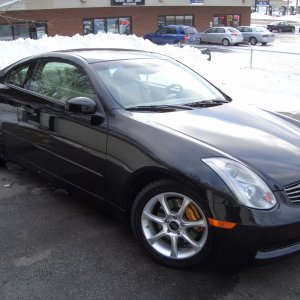 Infinity G6