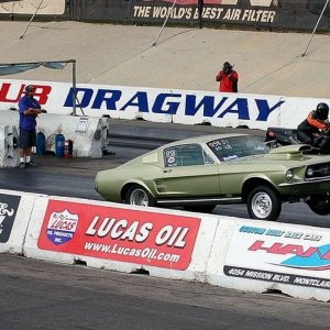 Dana Sniff Transmissions 1967 Mustang