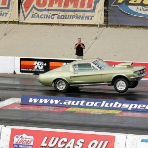 Dana Sniff Transmissions 1967 Mustang