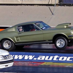 Dana Sniff Transmissions 1967 Mustang