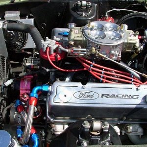 Dana Sniff Transmissions 1967 Mustang