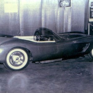 1964 Batmobile Batman Car