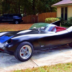 1964 Batmobile Batman Car