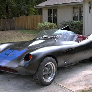 1964 Batmobile Batman Car