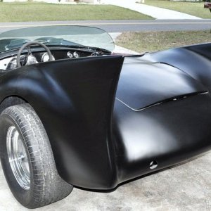 1964 Batmobile Batman Car