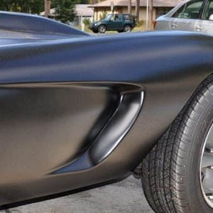 1964 Batmobile Batman Car