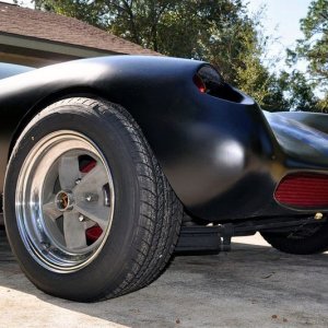 1964 Batmobile Batman Car