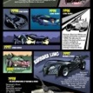 1964 Batmobile Batman Car