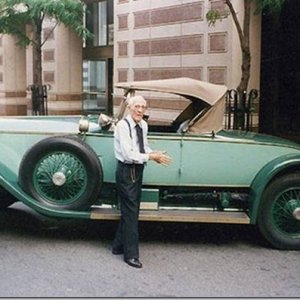1928 Rolls-Royce Picadilly P1 Roadster