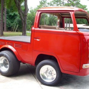 Cartoon Car