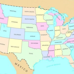 Lower 48 States