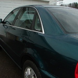 Before wash