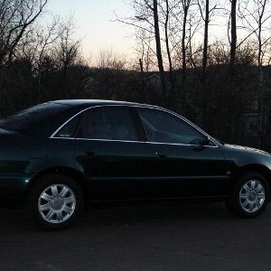 Side after