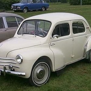 1949 Renault 4CV