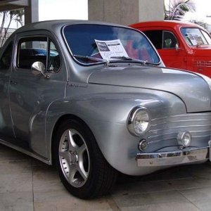 1949 Renault 4CV