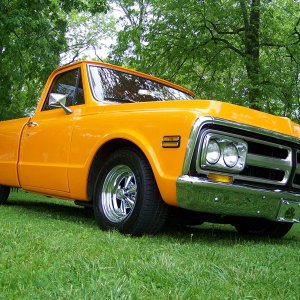 1971 GMC